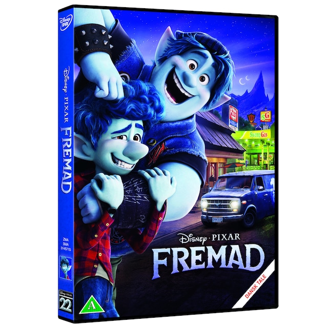 FREMAD (DVD)