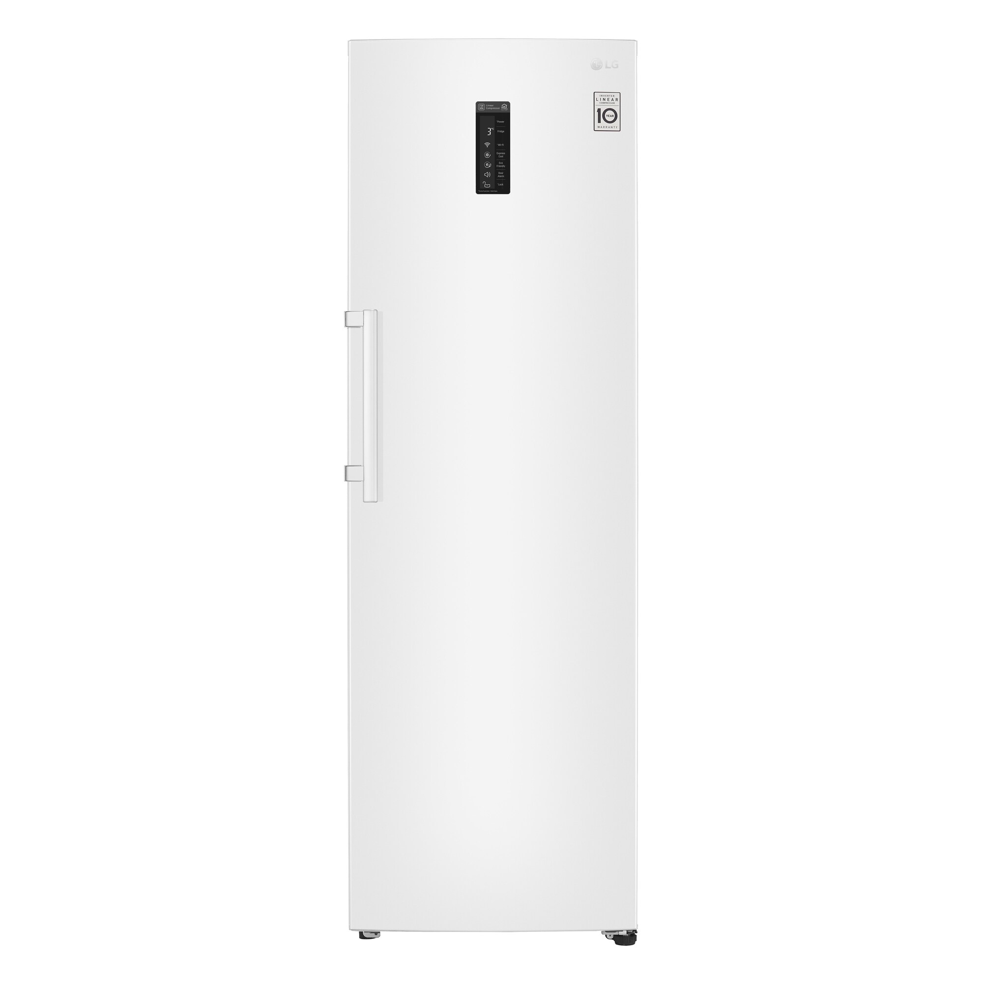 LG køleskab GL5241SWJZ1 (hvid) - Køleskabe - Elgiganten