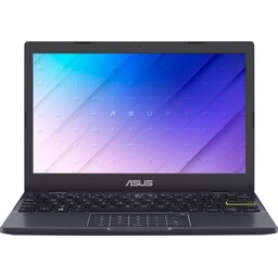 Asus Vivobook E210 Cel/4/64 11.6" bærbar computer (peacock blue)