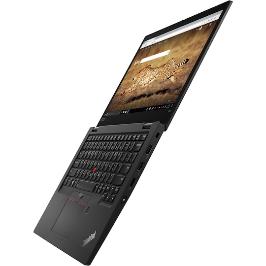 Lenovo ThinkPad L13 13,3" bærbar computer i5/8 GB (sort) | Elgiganten