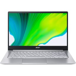 Acer Swift 3 14” bærbar computer (sølv)