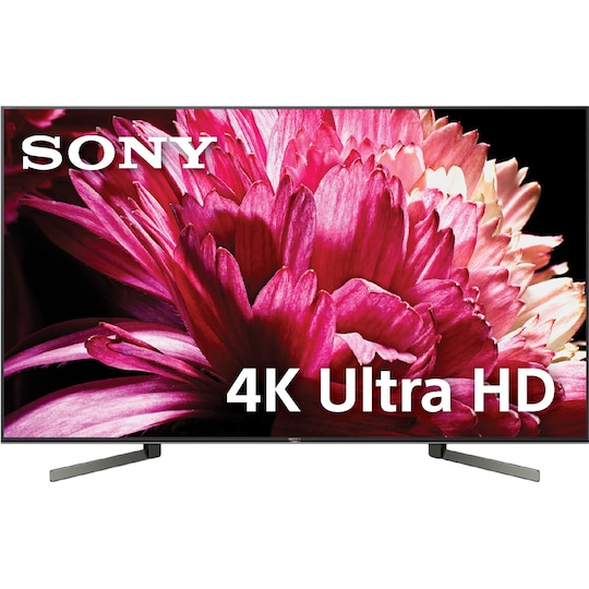 Sony 65" 4K UHD LED Smart TV KD65XG9505 Elgiganten
