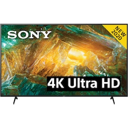 Sony 85" XH80 4K UHD LED Smart TV KD85XH8096