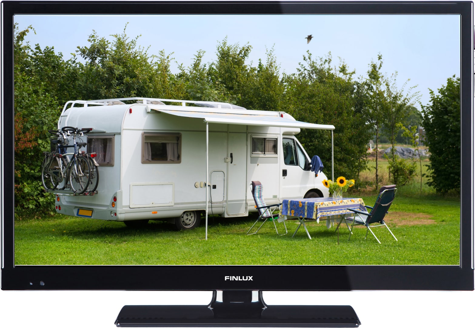 Finlux 22" 12V Full-HD Smart LED TV 22-FDMC-5161 | Elgiganten