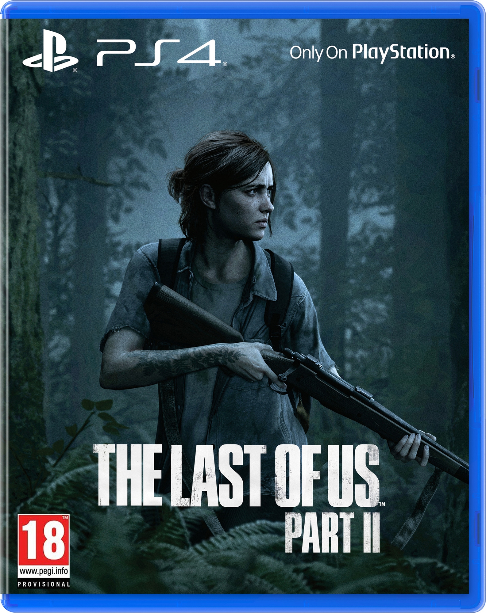 The Last of Us Part 2 - PS4 | Elgiganten
