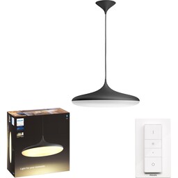 Philips Hue Cher pendantlampe 4076130P6 (sort)