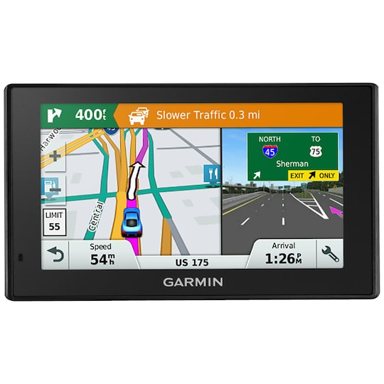 Garmin DriveSmart 51 GPS Elgiganten