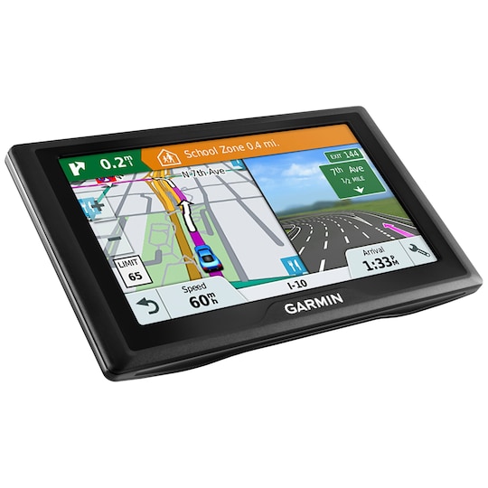 Garmin Drive 51 LMT-S Vesteuropa GPS BIL | Elgiganten