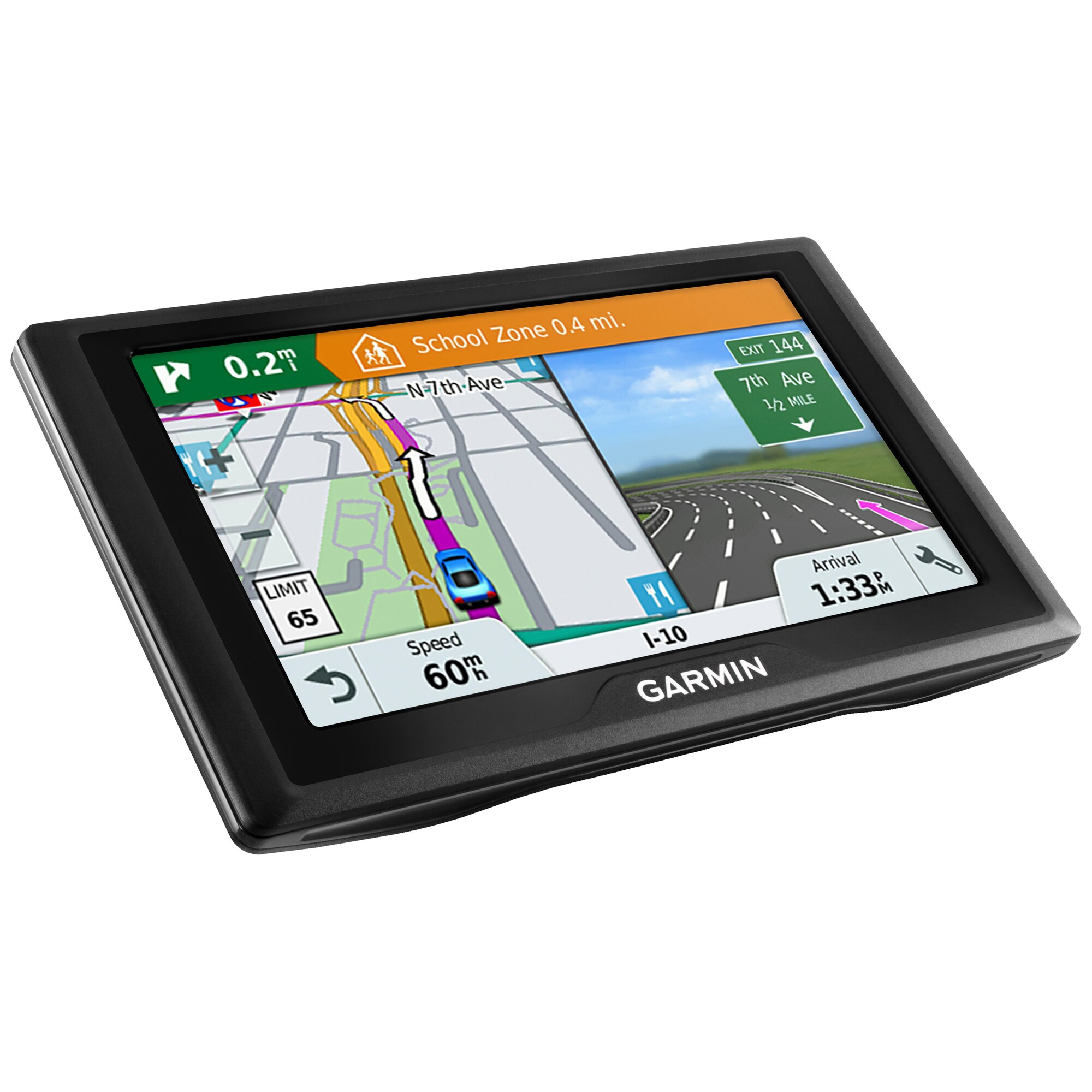 Køb billig GPS til bil eller motorcykel - Elgiganten