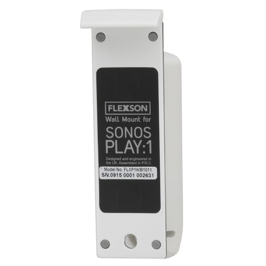 Flexson vægbeslag til Sonos PLAY:1 | Elgiganten