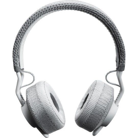 Adidas RPT-01 trådløse on-ear høretelefoner (lys grå) | Elgiganten