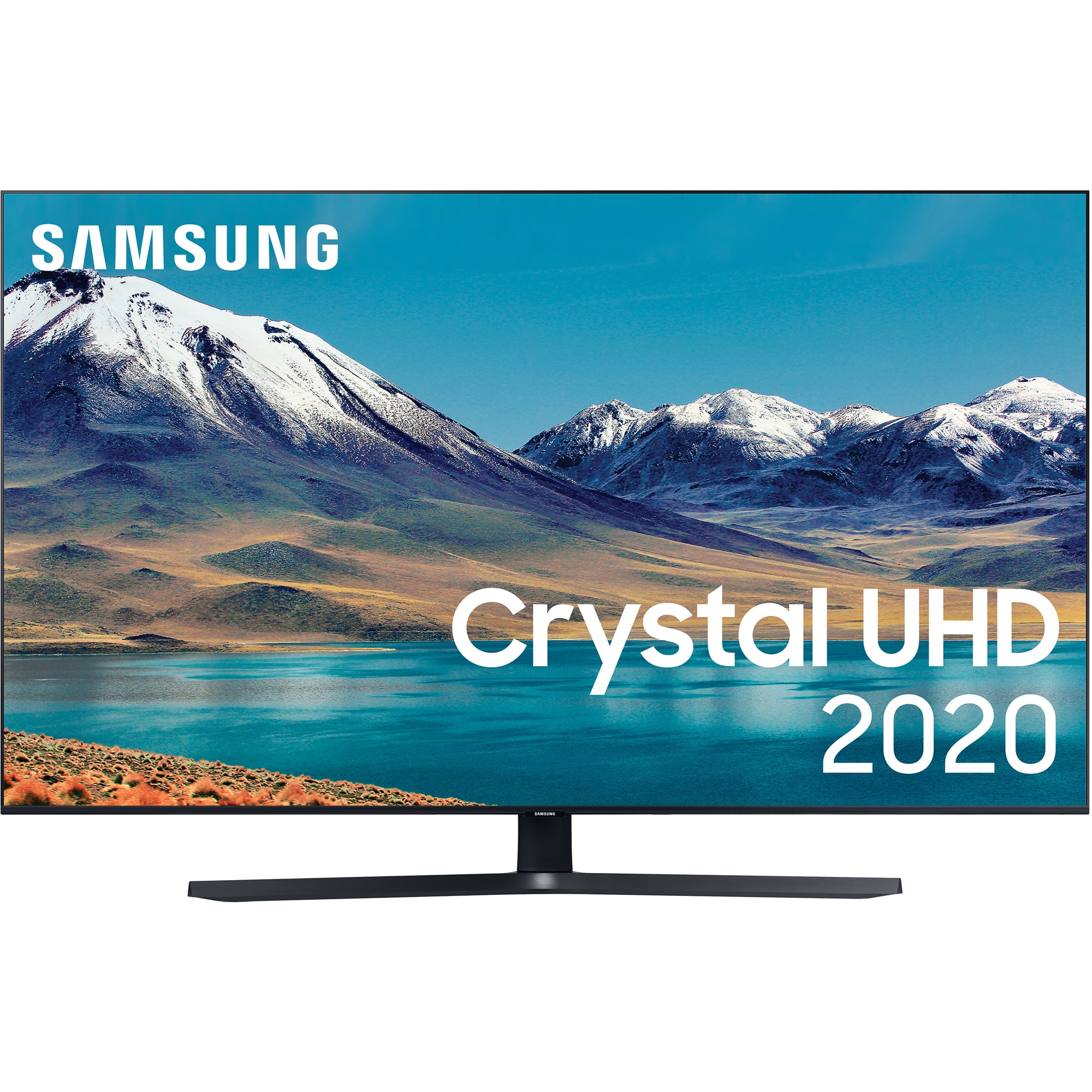 Samsung 65" TU8505 4K UHD Smart-TV UE65TU8505 - Fladskærms TV - Elgiganten
