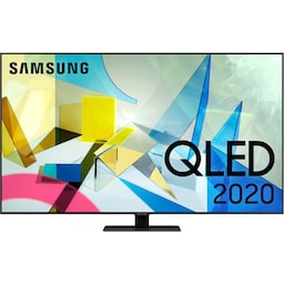 Samsung 55" Q80T 4K UHD QLED Smart-TV QE55Q80TAT