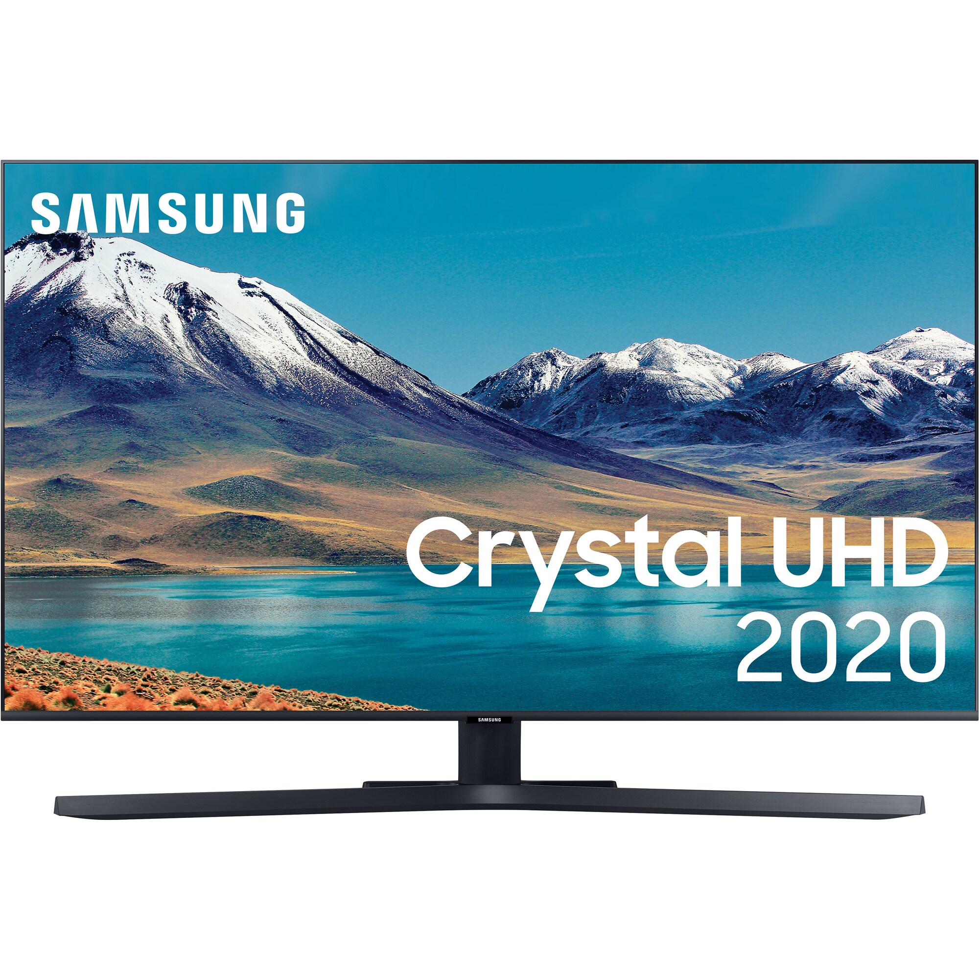 Samsung 50" TU8505 4K UHD Smart-TV UE50TU8505 - Fladskærms TV - Elgiganten