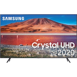 Samsung 58" TU7175 4K UHD Smart-TV UE58TU7175