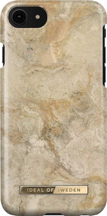 iDeal of Sweden cover til iPhone 6/7/8/SE Gen. 2 (sandstorm marble) - Cover  & etui - Elgiganten