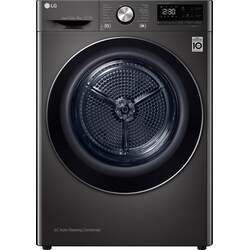 LG vaskemaskine FV90BNS2BE | Elgiganten