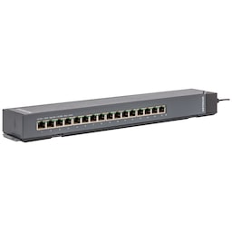 Netgear Click GSS116E managed 16-ports switch