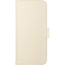 La Vie Samsung Galaxy A51 cover med pung (cream beige)