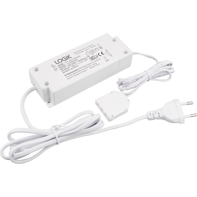 Logik LED 30W Driver 12V