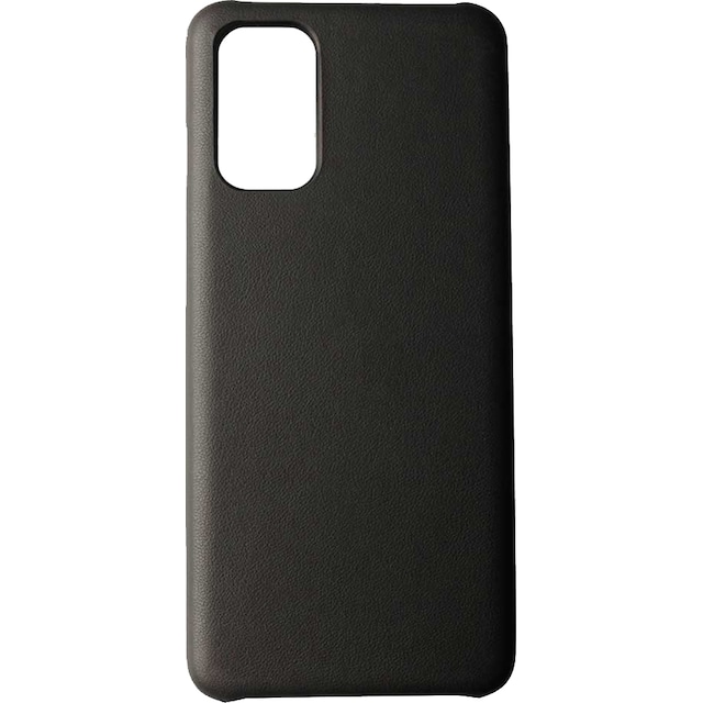 La Vie Samsung Galaxy S20 Plus lædercover (sort)