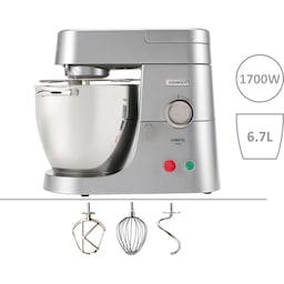 Kenwood Chef XL Pro køkkenmaskine KPL9000S