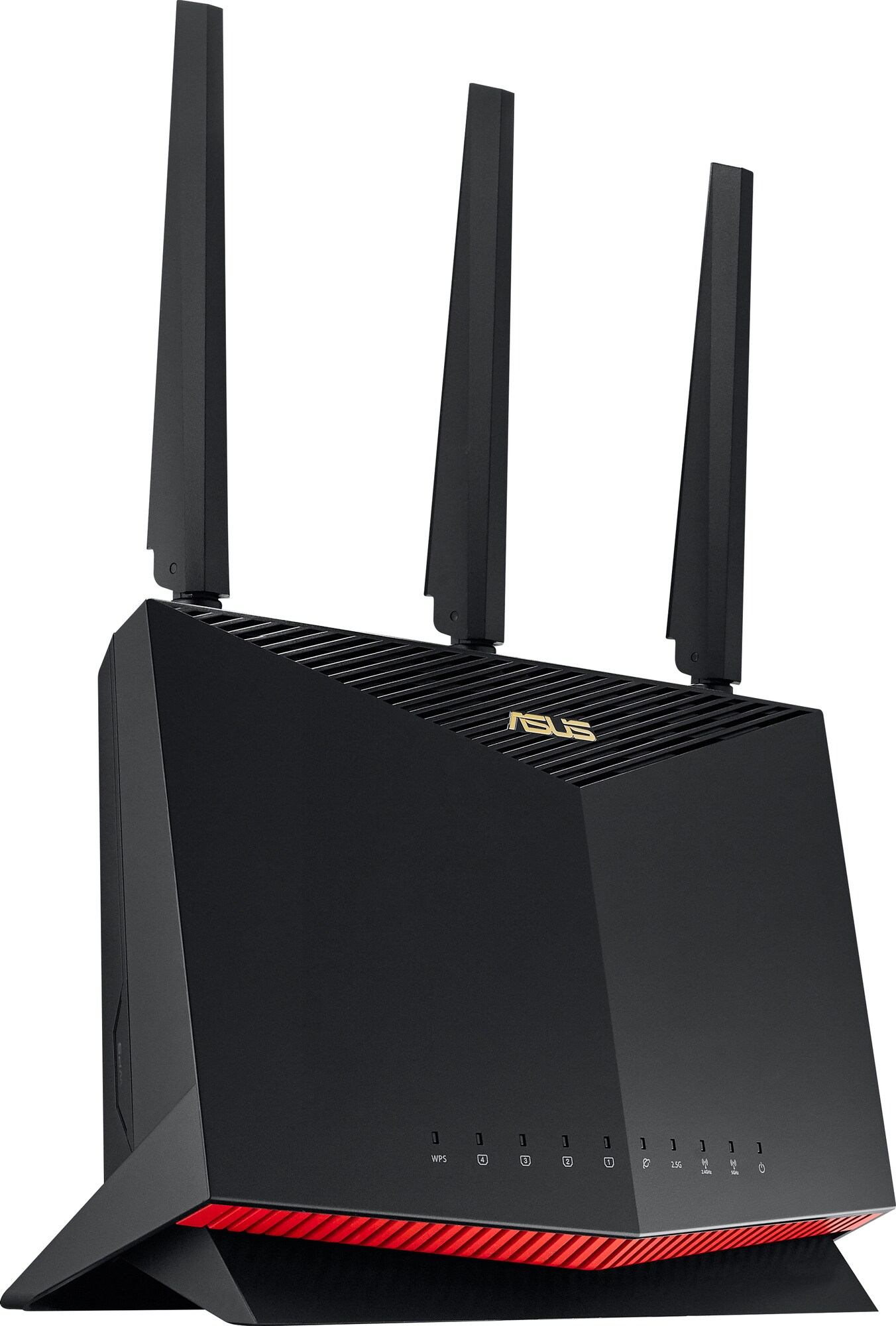 Asus RT-AX86U WiFi 6 router | Elgiganten