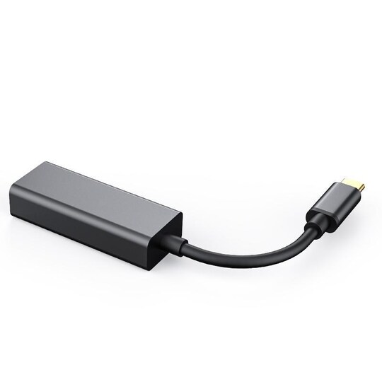 Shredded spade bilag Nätverksadapter USB-C Gigabit Ethernet | Elgiganten