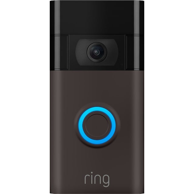 Ring Video Doorbell Gen2 Smart dørklokke (venetian bronze)