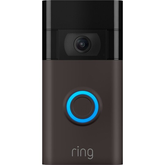 Ring Video Doorbell Gen2 Smart dørklokke (venetian bronze)