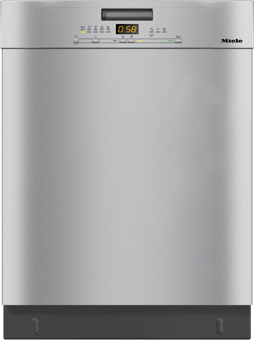 Miele opvaskemaskine G5022SCUCLST (stål) | Elgiganten