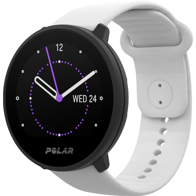 Polar Unite sportsur S/L (hvid)