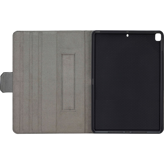 iPad 10,2" og 10,5" læder-foliocover (sort) |