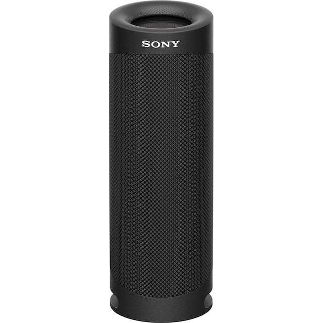 Sony portable trådløs højttaler SRS-XB23 (sort)