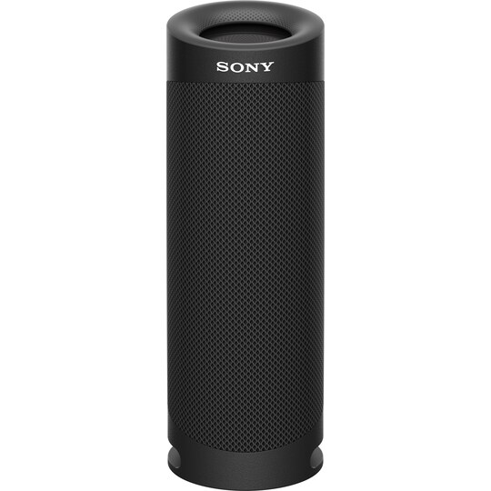 skrivestil forligsmanden Potentiel Sony portable trådløs højttaler SRS-XB23 (sort) | Elgiganten