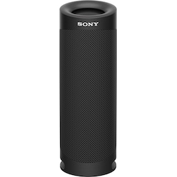 Sony portable trådløs højttaler SRS-XB23 (sort)