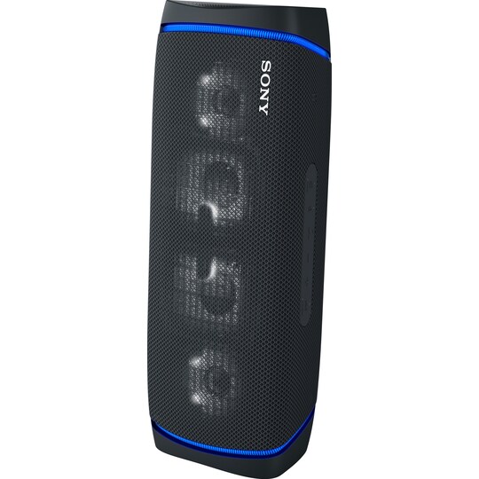 Sony bærbar trådløs højttaler SRS-XB43 (sort) | Elgiganten