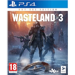 Wasteland 3 - PS4