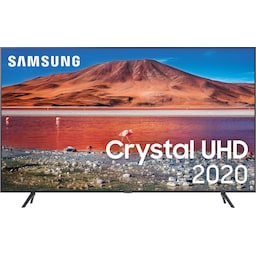 Samsung 50" TU7172 4K UHD Smart-TV UE50TU7172