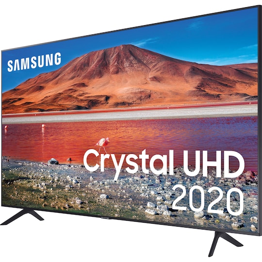 Samsung 50" TU7172 4K UHD Smart-TV UE50TU7172 | Elgiganten