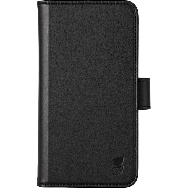 Gear 2in1 iPhone 11 cover med pung (sort)