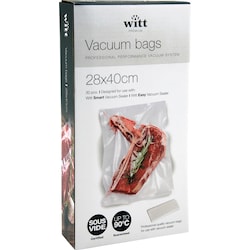 Witt Premium vakuumforseglingsposer 62650003