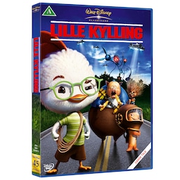 LILLE KYLLING (DVD)