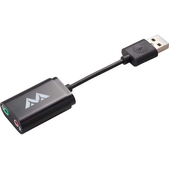 Antlion Audio USB lydkort | Elgiganten