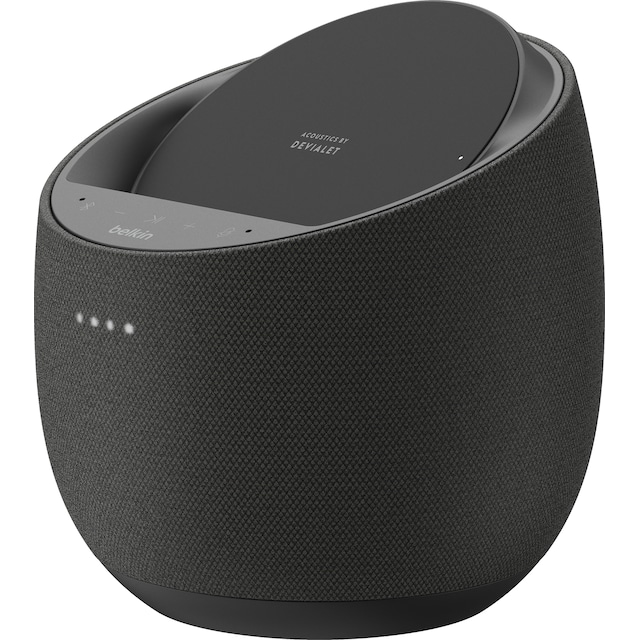 Belkin SoundForm Elite Hi-Fi smart højttaler (sort)