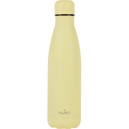 Puro Icon 500 ml termoflaske (gul)