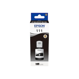 EPSON 111 EcoTank Black blækpatron