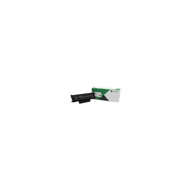 Lexmark - High Yield - black - original - toner cartridge - LRP