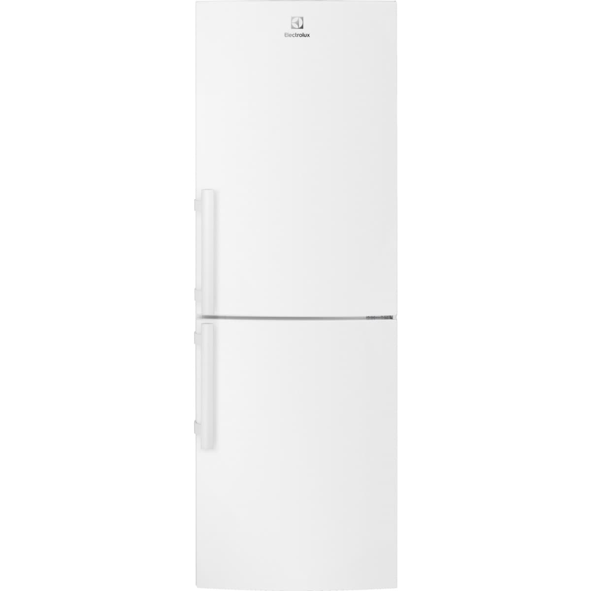 Electrolux Køl/frys kombination LNT3LE31W1 (Hvid) - Køleskabe og frysere -  Elgiganten