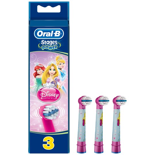 Oral-B tandbørstehoveder til børn | Elgiganten